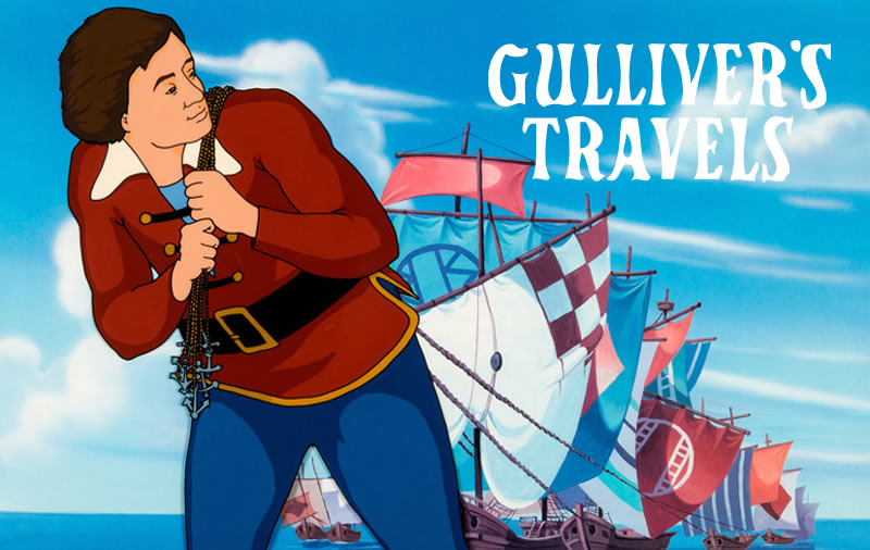 Gulliver's Travels Public Domain Movies