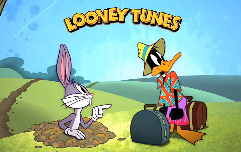 Looney Tunes - Public Domain Movies